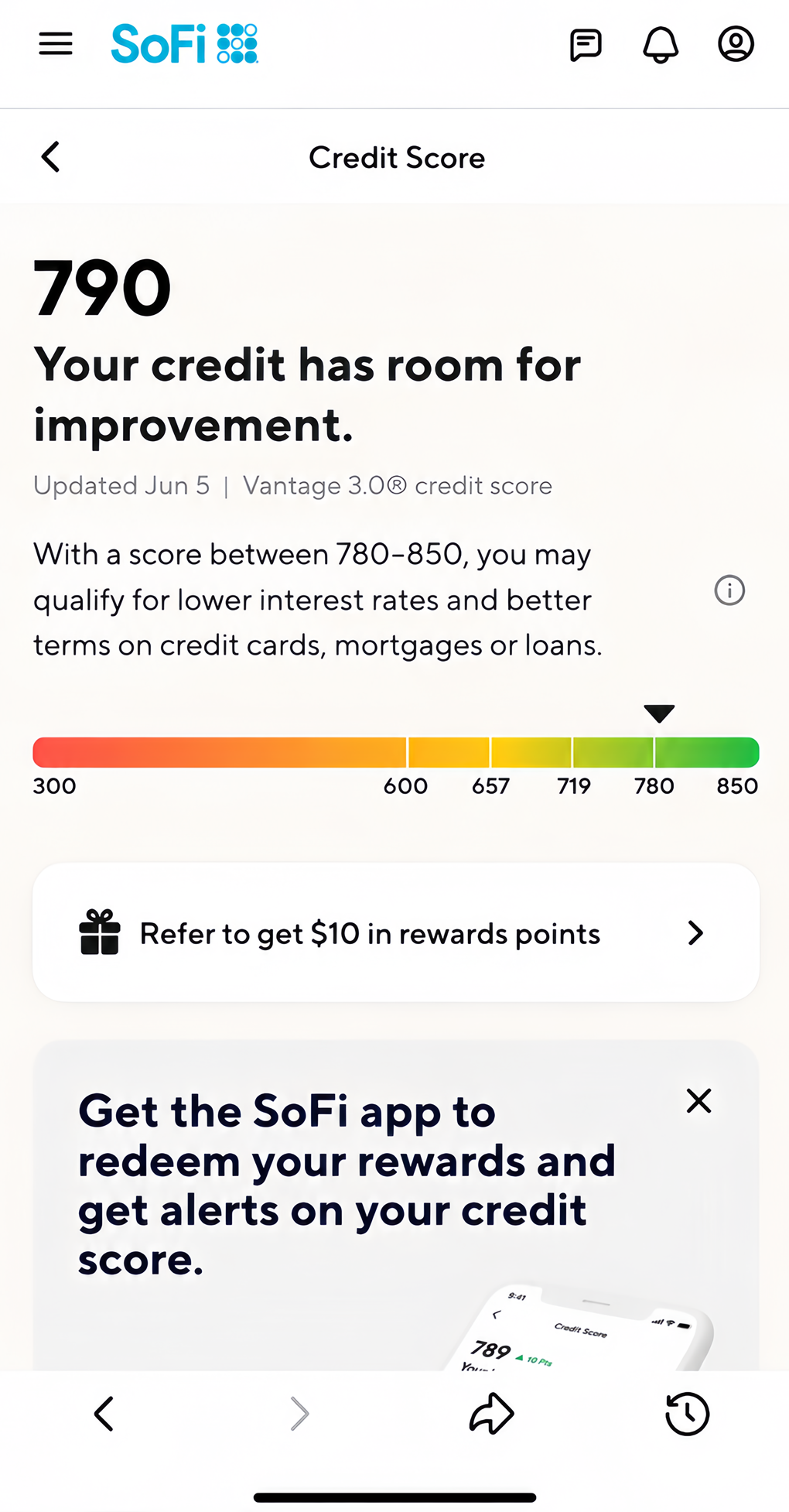 Step 2 screenshot: save your signup confirmation